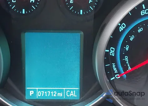 2015 Chevrolet Cruze 1Lt Auto from USA, damaged, VIN 1G1PC5SB4F7106879